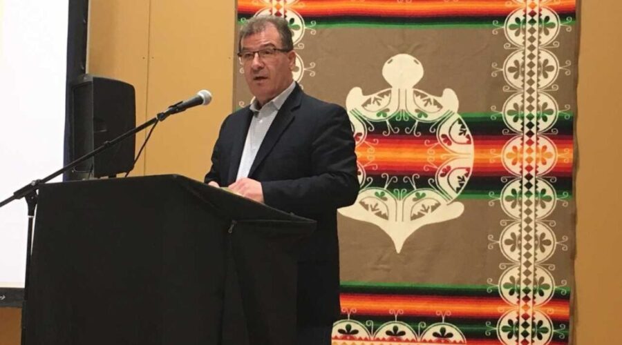 naultwab New Community Centre Opens In Wabaseemoong