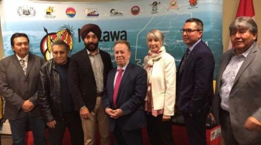 Feds Continue To Promote Internet Plan For The North