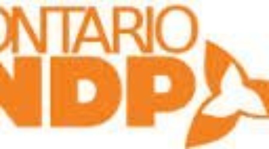 NDP Support Municipal Leaders