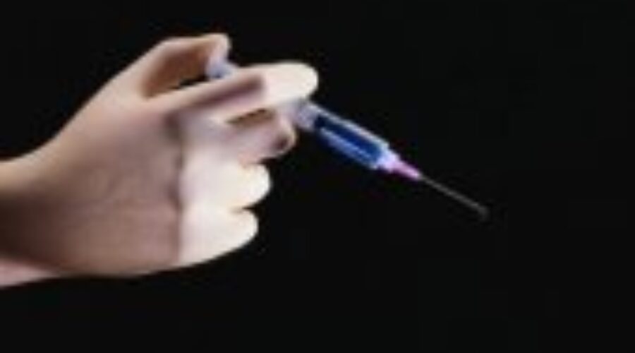 Battle To Prevent HIV In Drug Users