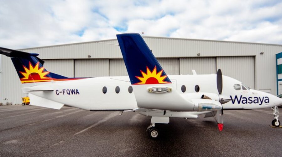 Wasaya Airways Adding More Flights