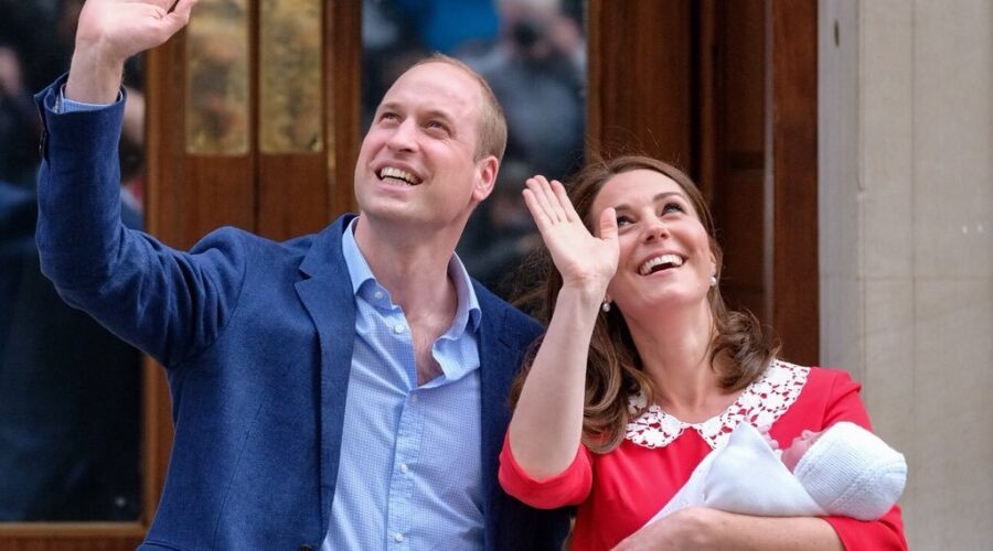 What Will The Name Of The New Royal Baby Boy Be?