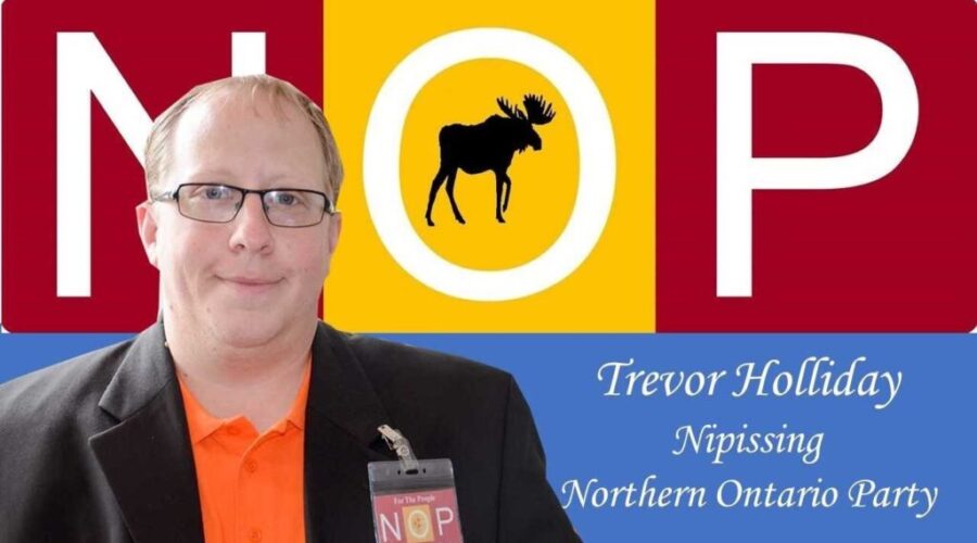 newholliday Northern Ontario Party Still Seeking Candidates