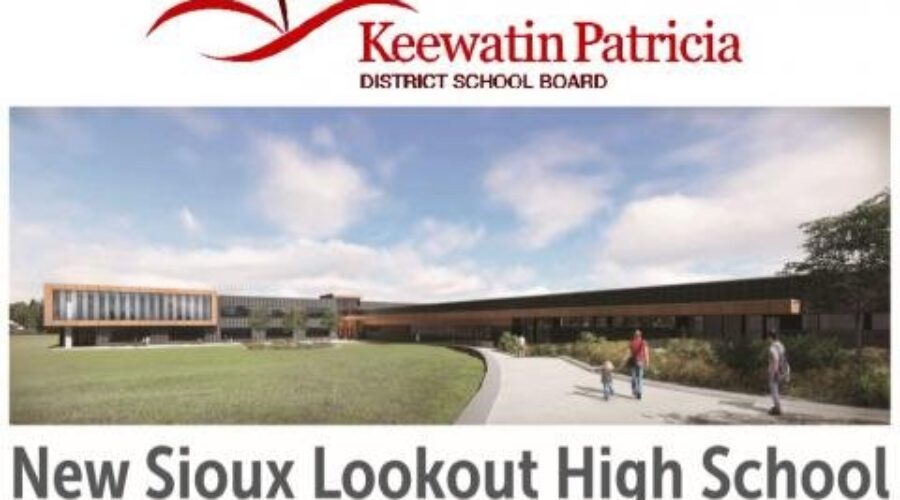 Public Board Set To Officially Name New Sioux Lookout School