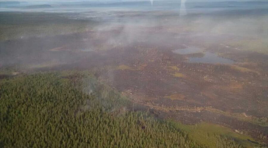 nip1 MNRF Controlling Fires Across Region