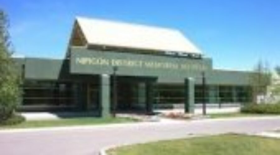 Major Concerns At Nipigon Hospital