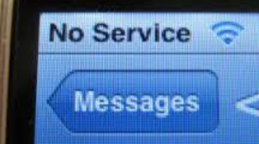 Cell Phone Withdrawal Setting In Across Area