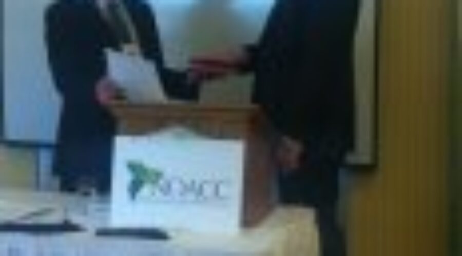 NOACC Elects New President