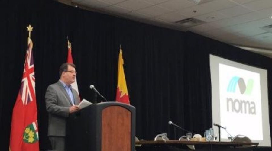Municipal Leaders Meeting In Kenora