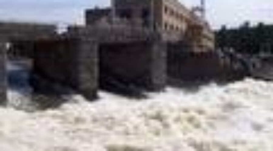 Control Board Not Concerned About Heavy Rains This Week