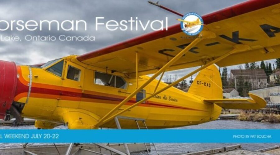Norseman Festival Sunday Schedule