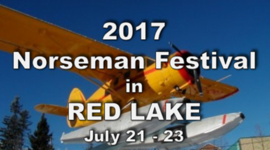 Norseman Festival Continues In Red Lake