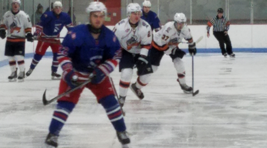 norskies-rangers Norskies Move One Point Back Of Miners For Third