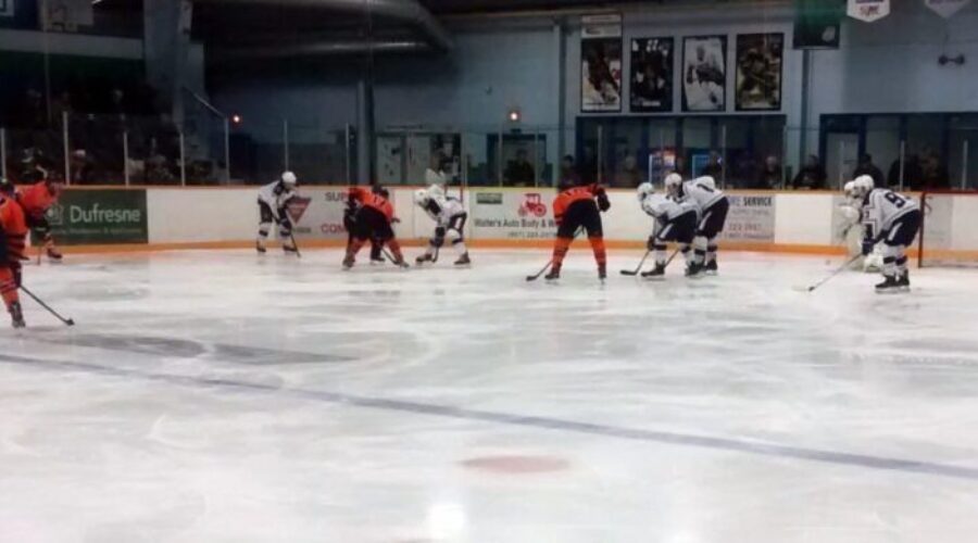 norskiesdogs Dryden GM Drops Third In A Row At Home