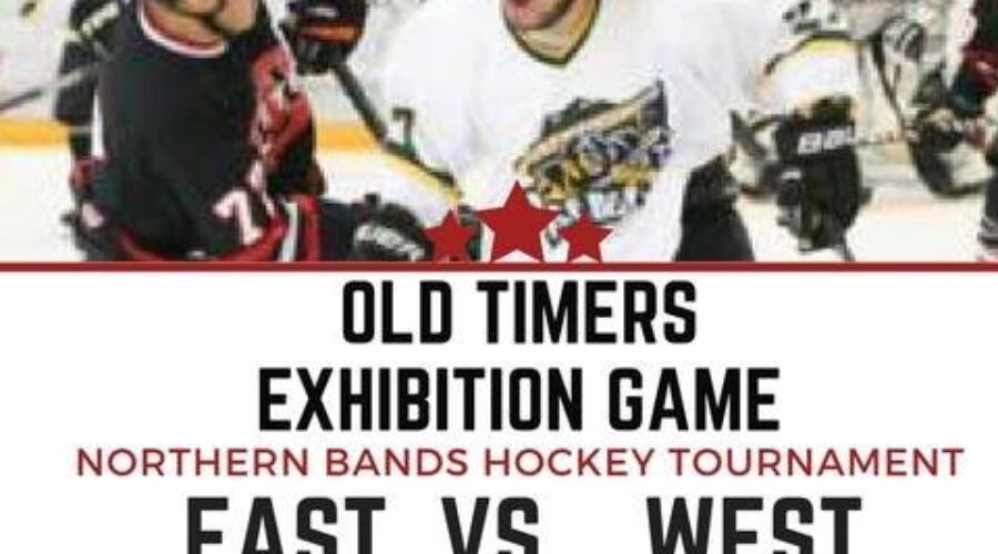 Oldtimers Game Highlight Of Northern Bands Today
