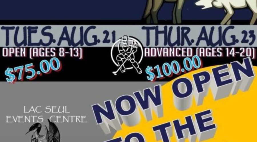 northcamp Registrations Accepted For Ice Dogs Lac Seul Camp