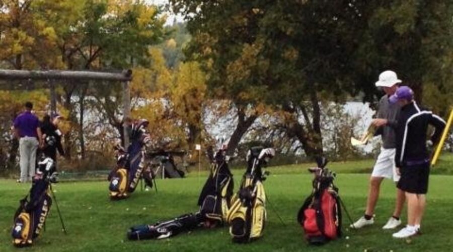 Eagles Will Be Represented At NWOSSA Golf Championship
