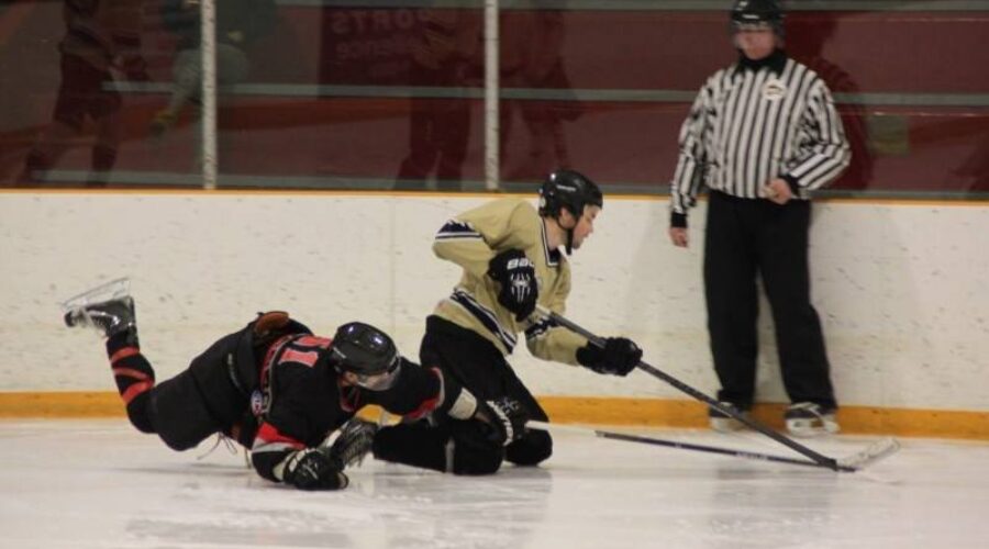 Local Hockey Schedule For Wednesday