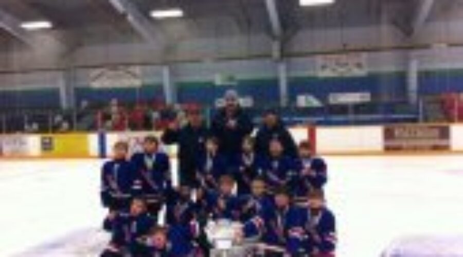 Red Lake Ice Diggers Shine In Kenora