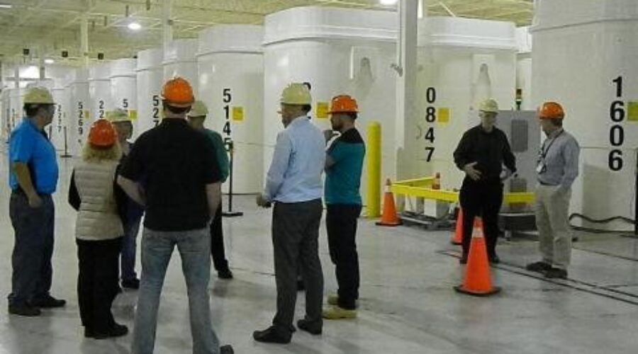 Ignace Still On List Of Potential Nuclear Repository Sites
