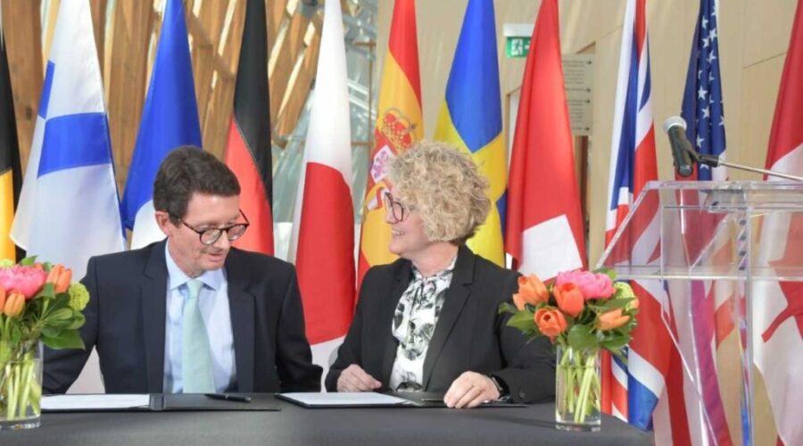 nucleardeal International Deal Reached On Nuclear Waste