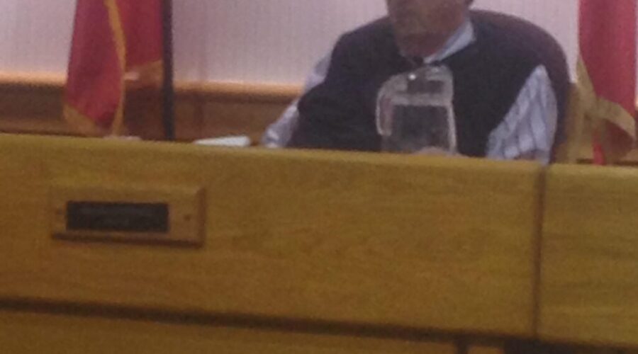 nuttallbudget Lengthy Debate Leads To No Tax Increase In Dryden