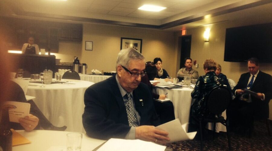 Mayor Hoping For Better Working Relationship With Chamber
