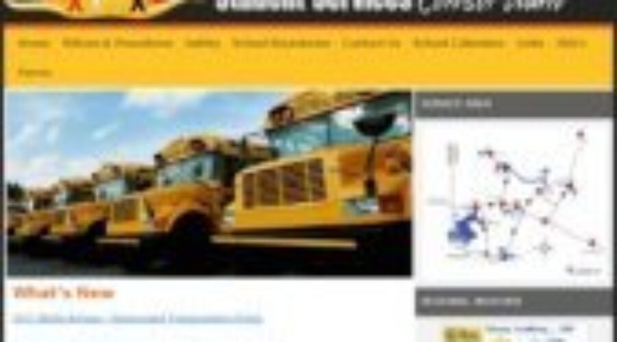 School Bus Safety At Rail Tracks Reinforced