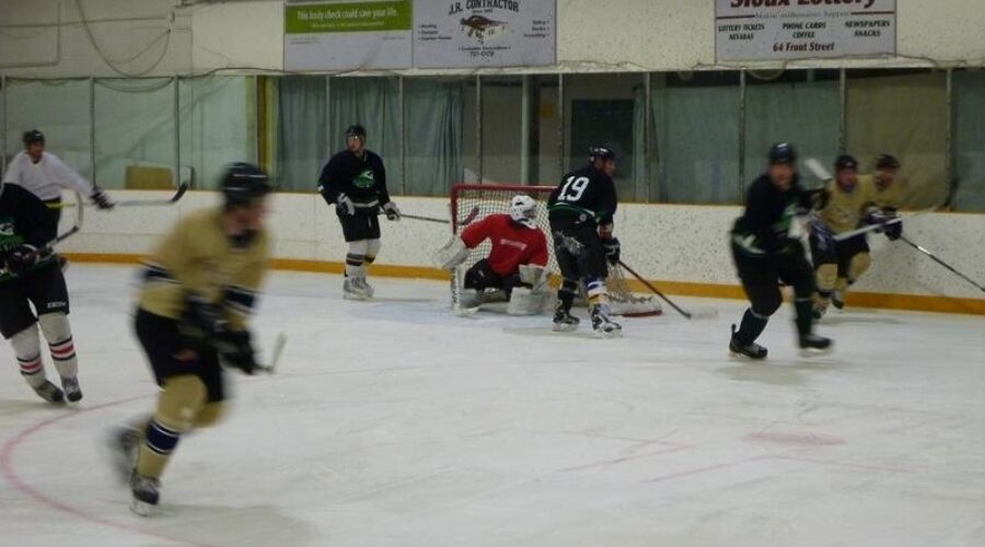 oct20 Sioux Lookout Hockey Weekend Schedule