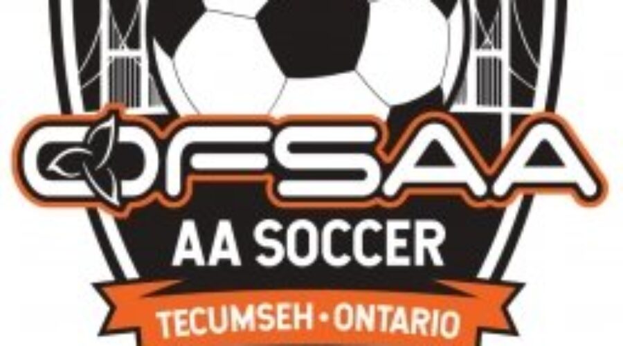 Dryden Eagles Begin OFSAA Soccer Run