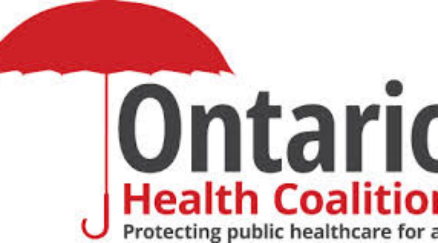 Ontario Health Coalition Agrees Changes Are Needed
