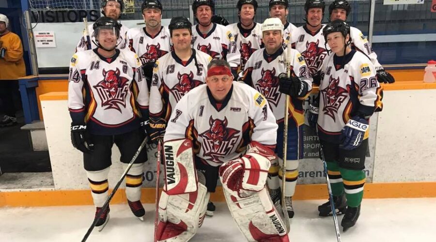 Dryden Last Chance Hockey Results