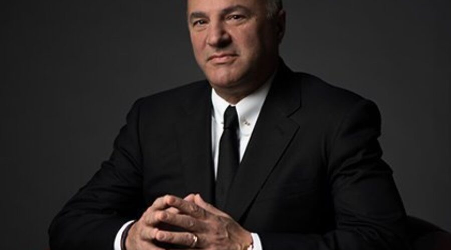 Kevin O’Leary Pulls Out Of Conservative Leadership Race