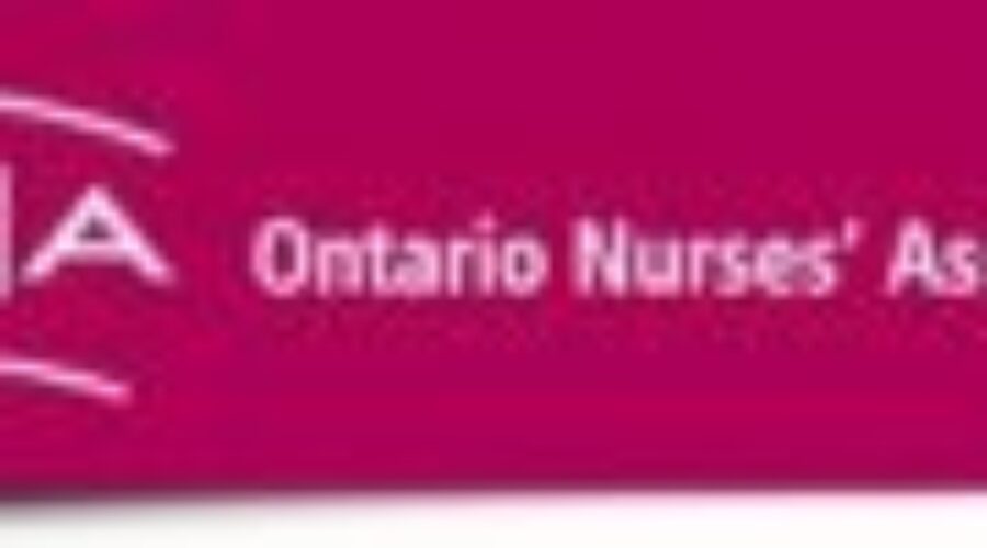 Ontario Nursing Shortage Reported By ONA