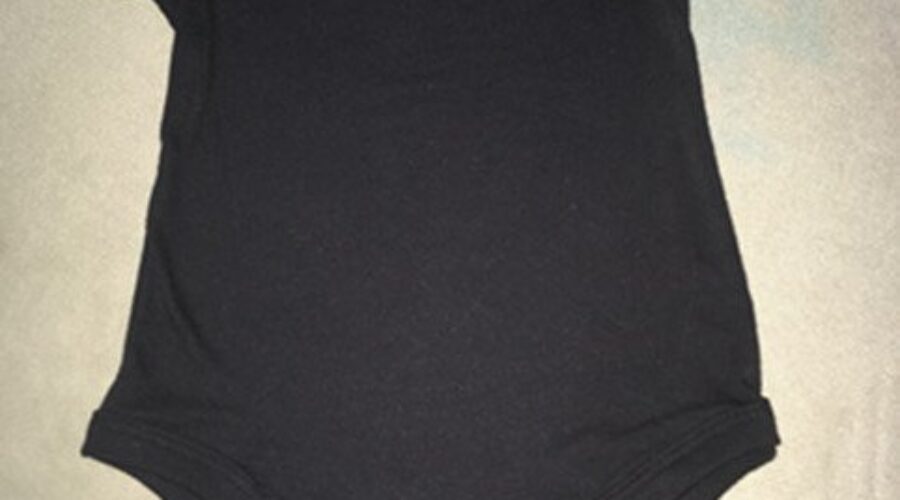 Baby Onesies Recalled