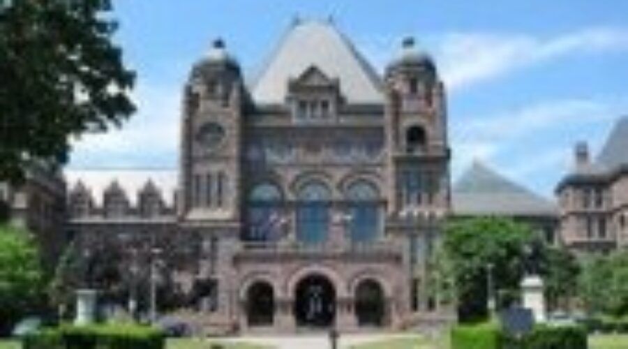 ontlegislature MPP’s Fire Away On First Day Of Legislature