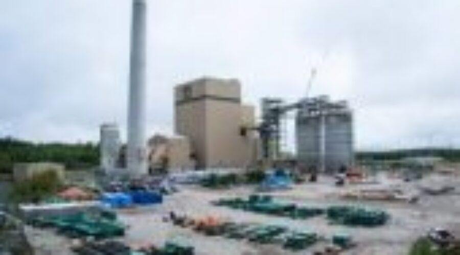 OPG Atikokan Plant Starts Up Tomorrow