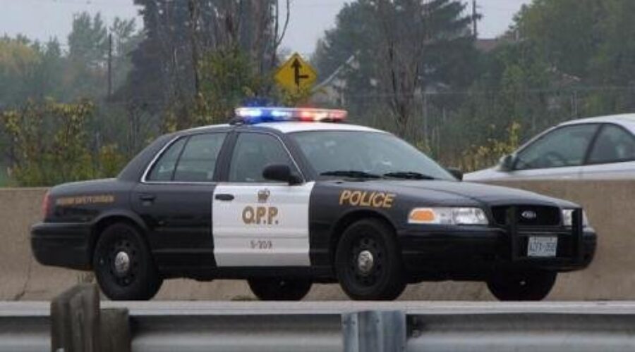 Provincial Police In Sioux Lookout Looking For Suspects
