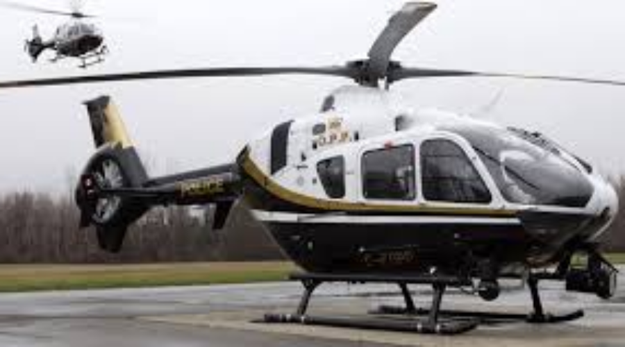 Concern Raised About Centralizing OPP Helicopters