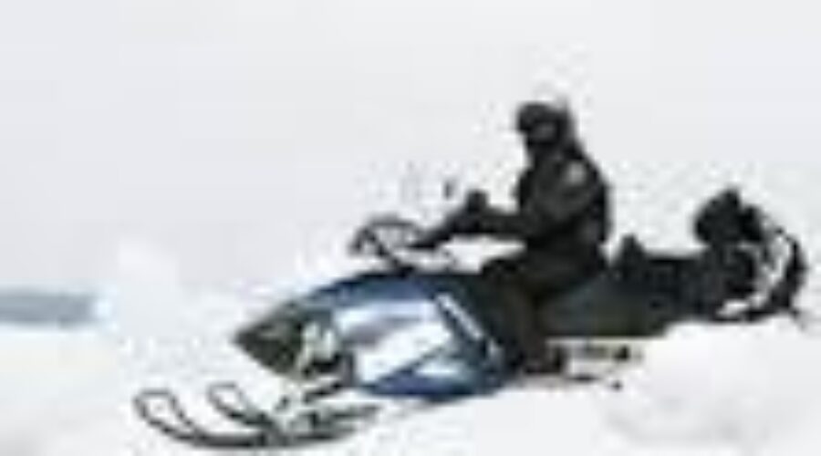 OPP Warn Of Poor Ice Conditions Due to Warm Weather