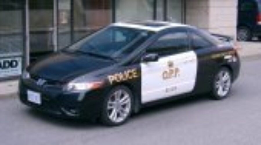Alberta Man Charged by Dryden OPP