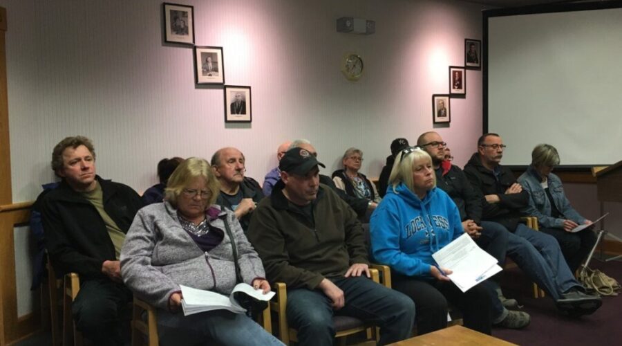 Reaction Continues On Planned Fire Hall Closure