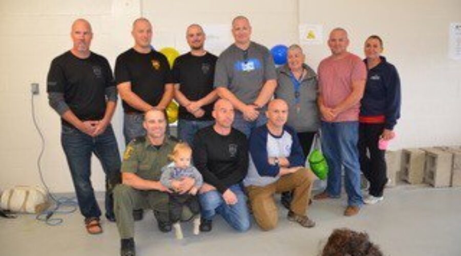 Cops For Cancer A Huge Hit!