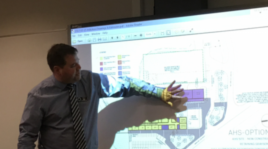 School Board Looking At Consolidating Schools In Atikokan