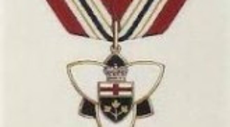 order_of_ontario Thunder Bay Volunteer Receives Order of Ontario