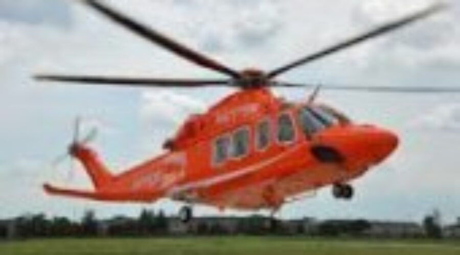 Ornge On Federal And Provincial Radar