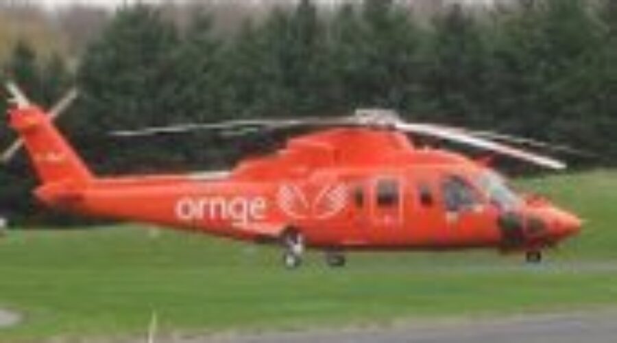 Ornge Helicopters Back In The Air Following Crash