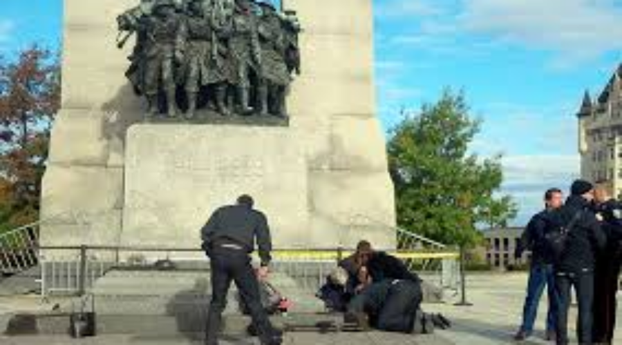 Police Chief Issues Statement On Ottawa Shootings