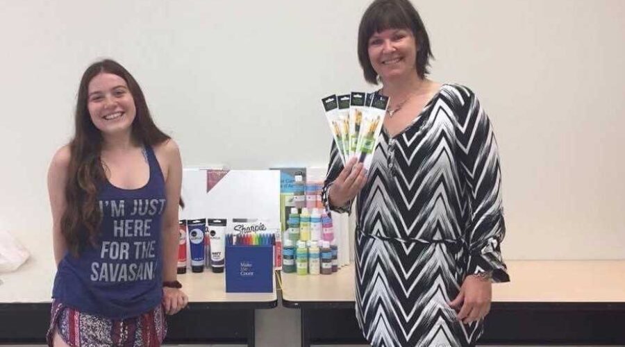 DHS Student Making A Difference In The Community