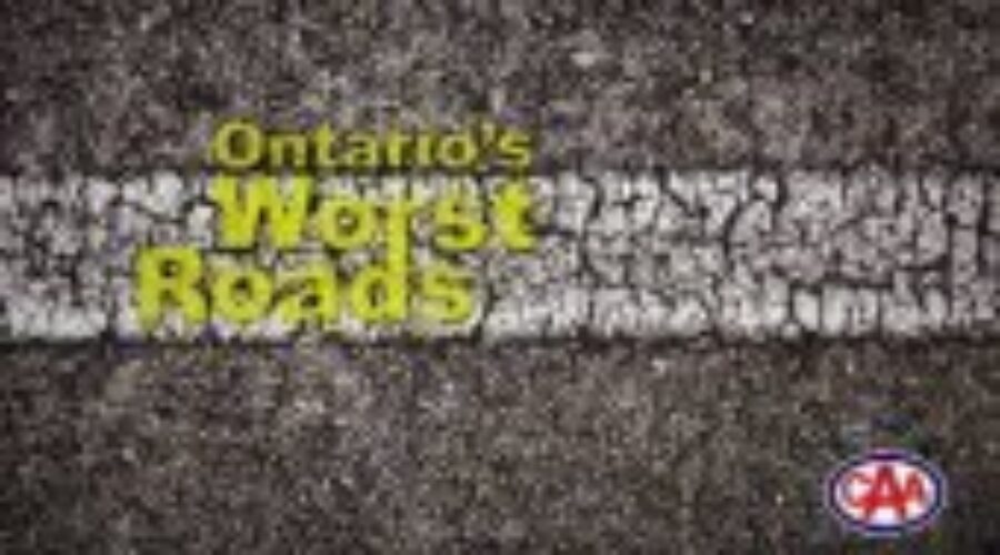 Thunder Lake Road The Worst; Doesn’t Make Cut
